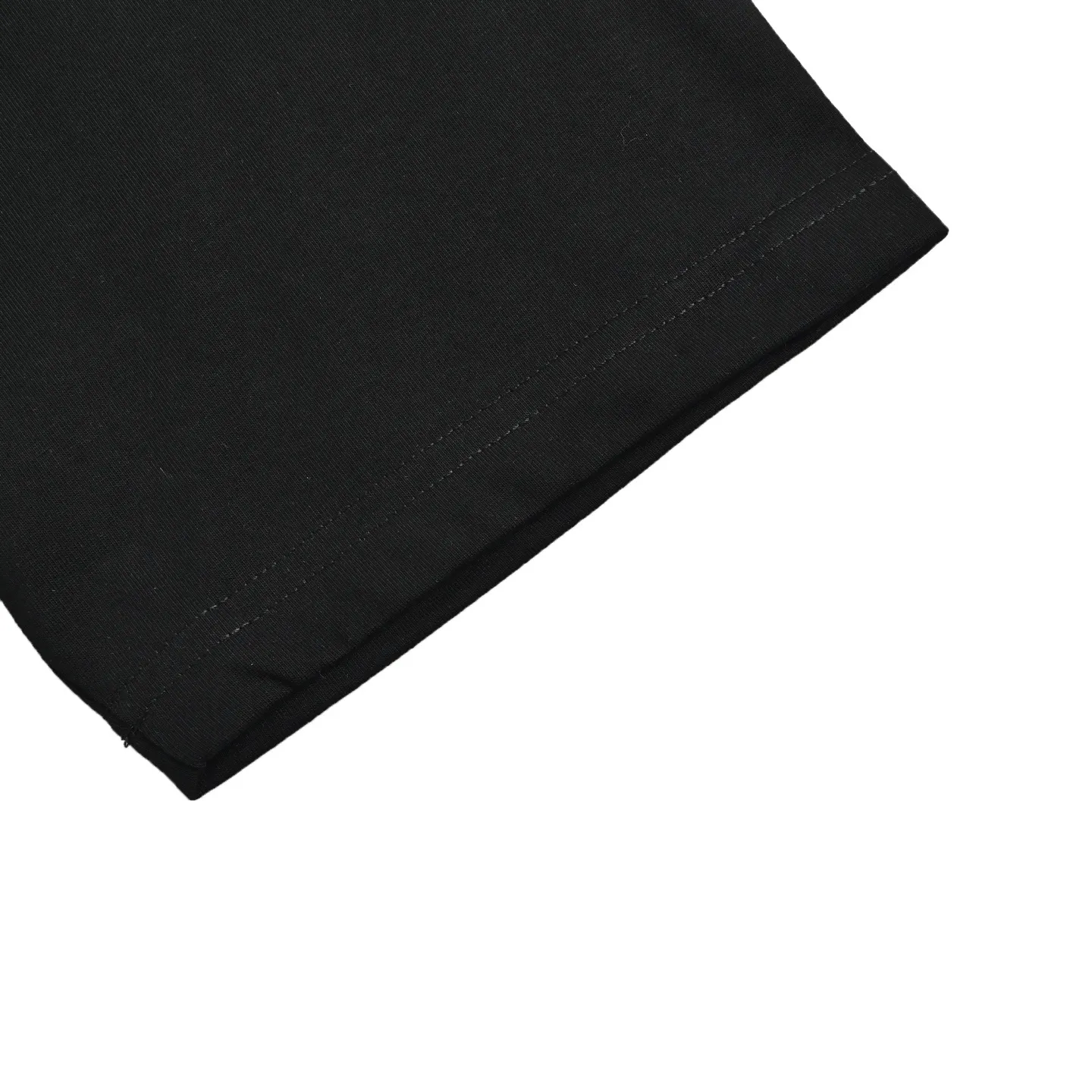 Louis Vuitton/Louis Vuitton 26ss embroidered presbyopic letter short sleeves